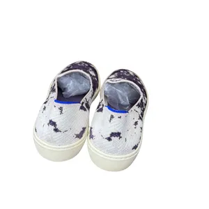 👟✨ Rothy’s Women’s Shibori Tie Dye‎ Purple Slip On Sneakers Size 9 ✨👟 thumbnail 5