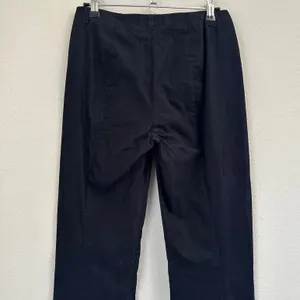 Marithe Francois Trouser Pants‎ Women Size 4 Cotton Black Minimalist Workwear thumbnail 4