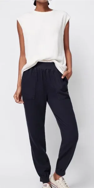 Faherty Arlie Day Pant Size Small thumbnail 1