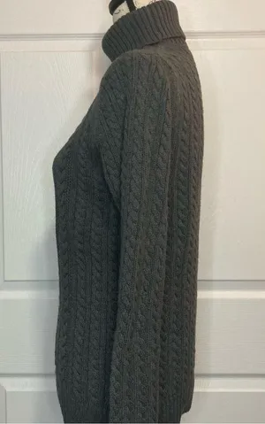 Essentials Turtle Neck Sweater thumbnail 4