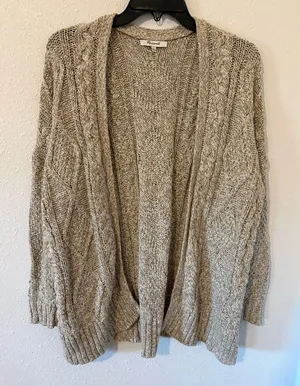 Madewell Women’s Knit Cardigan thumbnail 1