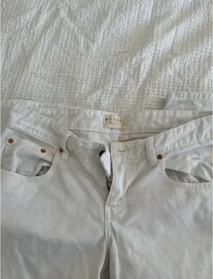 Motel Rocks Low-Rise Parallel Jeans thumbnail 2