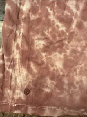 LULU🍋 All Yours Tank *Tie Dye Marmoleado Ancient Copper thumbnail 4