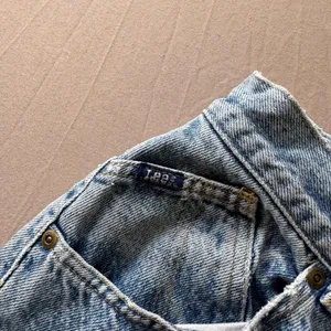 Vintage 90s Lee Slim Straight Fit Jeans thumbnail 7