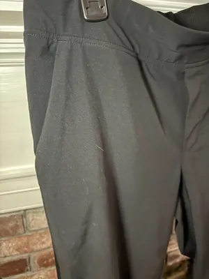 Athleta Brooklyn Ankle Pant, Women's Size 6, Black thumbnail 3