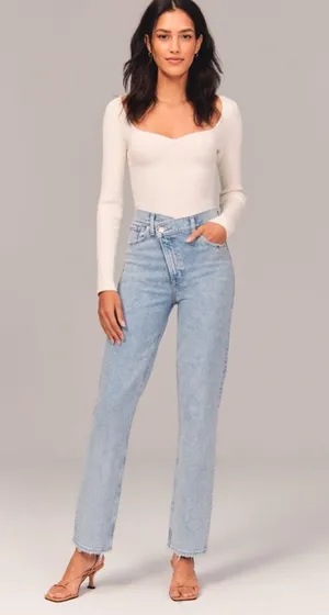 Abercrombie Jeans thumbnail 1
