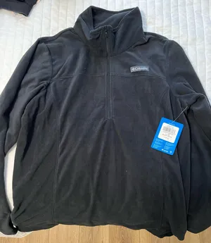 Columbia Half Zip Fleece Pullover thumbnail 2