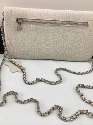 Zadig & Voltaire Rock Soft Savage Clutch thumbnail 5