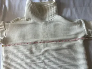 Women’s New Balance Quilted Sweatshirt Size XL thumbnail 2