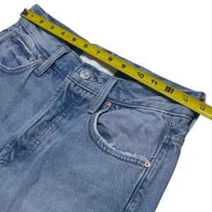 Mother Superior High Waisted Hiker Hover Jeans Lightwash Capsule Comfort 25 thumbnail 14