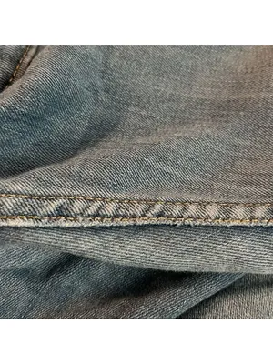 Levi's Blue Denim Jeans Women's Size 32 thumbnail 8