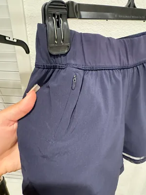 Lululemon Reversable Shorts thumbnail 5