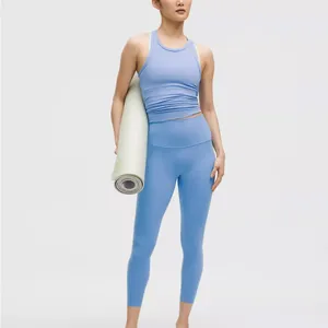 NWT LULULEMON - Align™ High-Rise Crop 23" Leggings - $98 - Size 12 thumbnail 4
