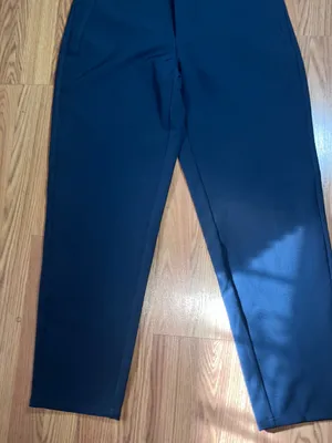 Athleta Black Ankle-Length Slim Cropped Pants thumbnail 2