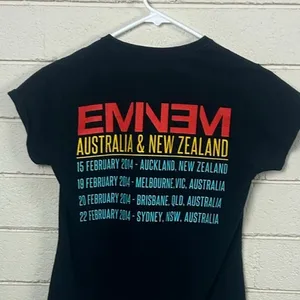 Eminem Black Band Tee size M Size M thumbnail 5