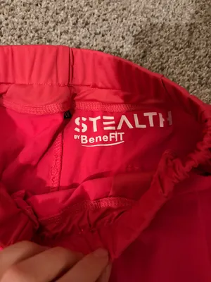 BeneFIT Scrubs Pink Size M thumbnail 5