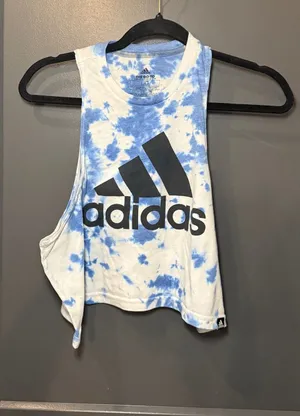 Adidas TieDye Tank Top thumbnail 1