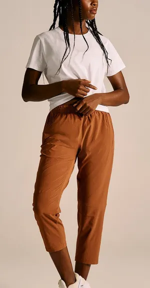 Outdoor Voices Zephyr 26" Pant thumbnail 1