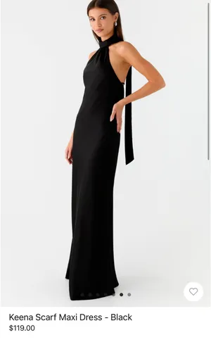 Peppermayo Dress Maxi thumbnail 4