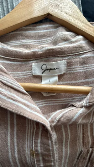Summer dress Tan Size L thumbnail 3