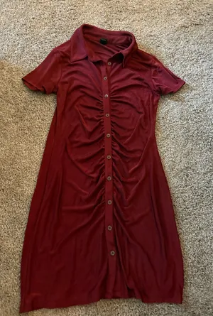 Wild Fable Shimmery Dress thumbnail 1
