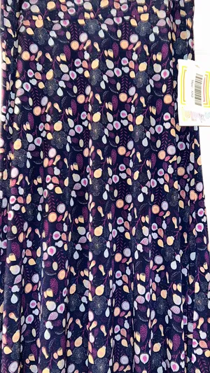 LuLaRoe XXS  Maxi Skirt thumbnail 3