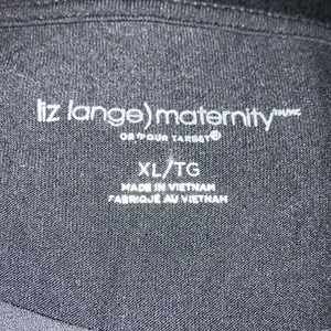 🎉4 for $20 Liz Lange Maternity 3/4 sleeve Tunic, XL thumbnail 5