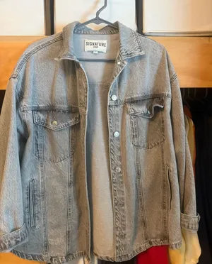 Jean Jacket Buckle thumbnail 1