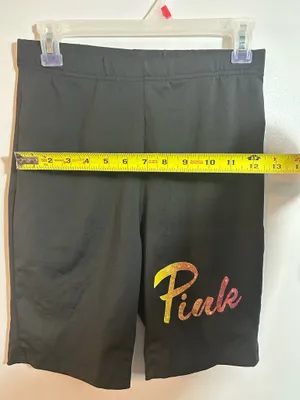 PINK - Victoria's Secret Women's set T-shirt and short. Size M. $25. thumbnail 5