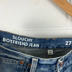 J.Crew Slouchy boyfriend Distressed Jean thumbnail 3
