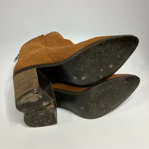 Steve Madden Pawel leather boots size 9.5‎ thumbnail 7
