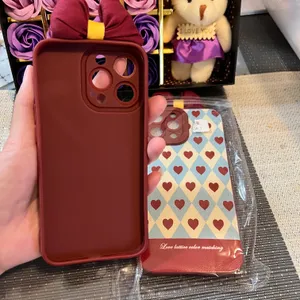 Iphone 13 Pro max Bow Soft Case thumbnail 4