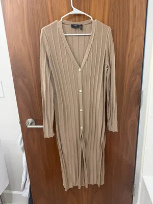 Theory Long Cardigan Small thumbnail 2