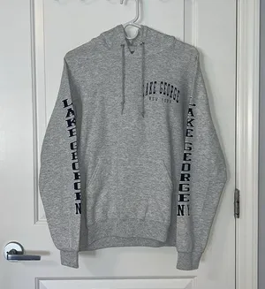 Lake George New York Hoodie thumbnail 1