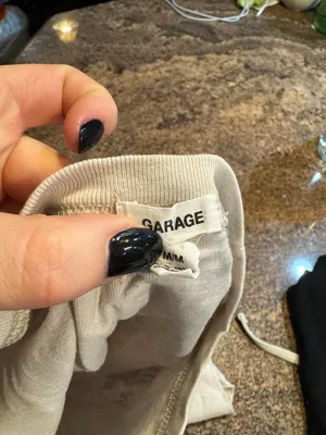 Garage Muscle Tanktop thumbnail 4
