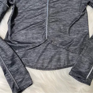 Women's Nike Runway Reflective Long Sleeve size small thumbnail 5