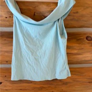 Old Navy Off the Shoulder Ribbed Tank Top size XL thumbnail 4