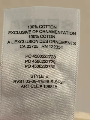ARITZIA TNA Supply Cargo Pants in Gd Mullein thumbnail 8