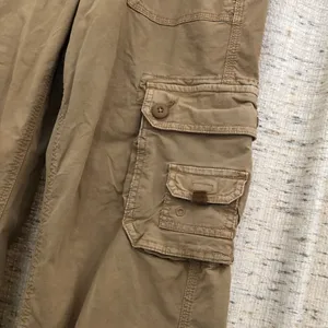 American Eagle Stretch Baggy Cargo Jogger Pants  thumbnail 3