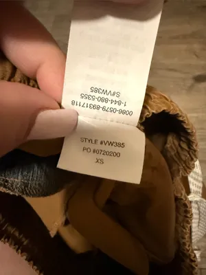 Vuori Women's Drawstring Shorts in Burnt Sienna thumbnail 3
