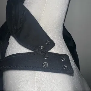 Abercrombie & Fitch Black Camisole Top thumbnail 6