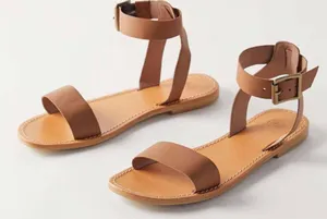 Urban Outfitters Lana Ankle Strap Sandles thumbnail 1