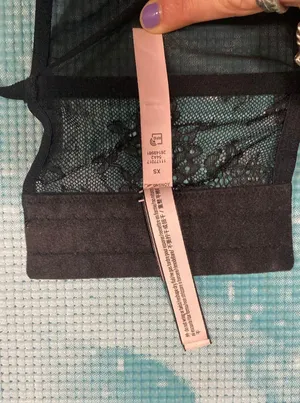 Victoria’s Secret Dream Angels Unlined Lace-Up Corset thumbnail 6