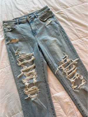 American Eagle Next Level Stretch Jeans thumbnail 4