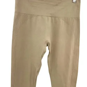 SET Active Sculptflex Seamless Leggings in Breeze‎ Beige Tan Size XL thumbnail 5