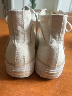 Converse Chuck Taylor All Star Lift Hi Outline sneakers thumbnail 6