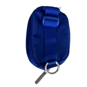 Lululemon Everywhere Belt Bag Nano Riverside/Silver (BLUE) thumbnail 9