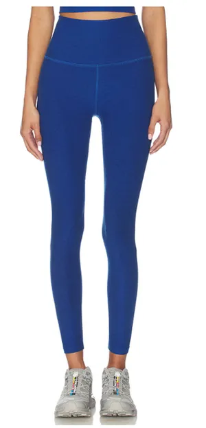 Beyond Yoga Spacedye High Waisted Leggings Size X-Small Blue Xx-1544 thumbnail 1