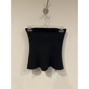 Princess Polly Baudelaire Top Womens 0 Black Square Neck Hook Eye Corset thumbnail 2