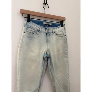 Maison Scotch Sunseeker Skinny Jeans Womens Size 26 Light Wash Denim Pants thumbnail 2
